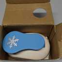 Christmas Snow Punch 2 inch Craft Lever Punch Handmade Paper for Paper Crafts DIY Handmade Crafting Scrapbooking,Cardstock,Greeting Cards Arts Fun Projects