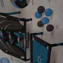 EastPoint - Spring Fling - Backyard Outdoor Toss & Fling Game for Families & Friends - Single Target Set
