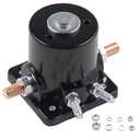 12V Starter Solenoid Relay Switch Compatible with OMC Marine Johnson Evinrude Outboard 383622 185808 395419 582708 586180 47886 47886T 18-5808 47886T