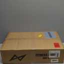 AXV Vibration Plate Fitness Platform Exercise Machine Vibrating Shaking Full Body Shaker Workout Vibrate Stand Shake Board Sport Gym for Weight Loss Fat Burner for Women Men