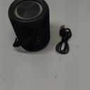 Portable Bluetooth Speaker, IPX7 Waterproof Wireless Speaker with 20W Loud Stereo Sound, 15H Playtime & Beat-Synced RGB Light, Small Outdoor Speaker for Shower, Pool, Beach, Hiking and Gifts