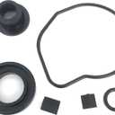 Tcess Compatible with 0439077 0396933 Water Pump Impeller Repair Kit Replacement for Johnson Evinrude OMC BRP 35 40 45 48 50 55 60 HP 439077 396933 390770 777808 Sierra 18-3399