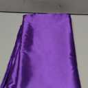 10 x 10 Feet Purple Backdrop Curtain for Partie, Background Curtains for Photoshoot, Birthday, Wedding, Halloween, Thanksgiving, Christmas, New Year Party Decorations 5Ft x 10Ft, 2 Panels