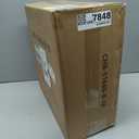 16" Hubcaps for Accord 2008 2009 2010, 16 inch Wheel Rims Cover for 2011 2012 Honda Accord Sedan, R16 Steel Wheels Hub Caps, Bolt On Installation, 4 Packs, Lacquer