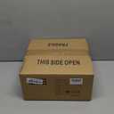 Glass Pendant Light Vintage Light Fixtures, Glass Pendant Lights Kitchen Island, Gold Pendant Light, Modern Chandelier Pendant Shade Green Light Fixture for Bedroom Dining Room (Amber Plug)