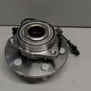 4WD Front Wheel Hub Bearing Assembly W/ABS 515096 for Chevy Sierra 1500, Avalanche, Silverado, Suburban, Tahoe, Cadillac Escalade, GMC Yukon Sierra 1500