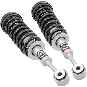 Rough Country 2.5" N3 Leveling Struts for 2004-2008 Ford F-150 4WD - 501001