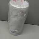 Flexible AC Exhaust Hose, 5.9" Diameter Counterclockwise AC Hose, Length to 80", Portable Air Conditioner Vent Hose Compatible with Delonghi & LG Air Conditioner Parts