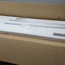 pertetey Home Gym Mirror, 56X16 Inch(Each)-2Pack Large Frameless Tempered Glass Full Body Wall Mounted for Yoga, Exercise, Dance Studio