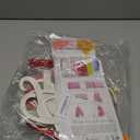 Fall in Love Bridal Shower Decorations-Fall Themed Maple Leaves Ring Gold Orange Maroon Fall in Love Banner Set for Wedding Engagement Party