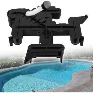 59023700 Manifold Top with Air Bleed Replacement for Pentair FNS Plus 24, 36, 48, 60 Pool and Spa D.E. Filter Replace# V38-140 and 25357-600-000 Pentair Pool Filters