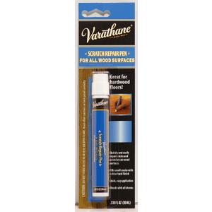 Varathane 248125 Scratch Repair Polyurethane Pen, Clear, 2 Pack