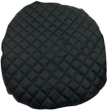 Center Console Armrest Cover Compatible with 2014-2022 F150 F250 F350 F450 40/20/40 Jump Seat Console Lid Seat Cover