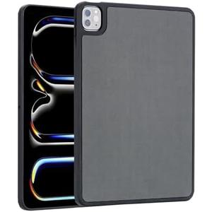 Dolpking Case Fit iPad Pro 11 inch 4th/3rd/2nd/1st Gen, iPad Air 11 (M3 2025 / M2 2024), iPad Air 5th/4th Gen Case 10.9 Inch case, Lightweight Soft Protective Cover, Heavy Duty Shockproof - Grey