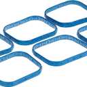 GM Genuine Parts 12647263 Upper Intake Manifold Gasket Kit with Gaskets