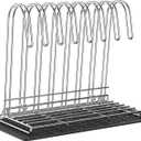 IDEATECH Reusable Bag Rack with Cup Drying Mat,Plastic Bag Dryer Rack Dish Drying,Collapsible Kitchen Counter Storage Organizer Sponge Holder,Dryer Rack for Silicone Storage Bag,Kitchen Must Have