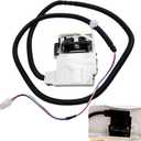 W11670519 Washer Lid Lock Latch Asembly Compatible with Maytag Whirlpool Washer Lid Lock Switch Replaces W11368616, 4981394, AP7214714, PS17215992, EAP17215992, 240111224, 11.352.731,12250-71