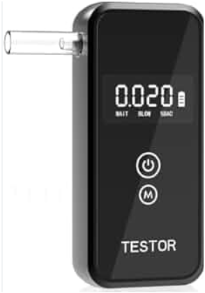 Breathalyzers, Professional-Grade Breathalyzers for, High-Accuracy Portable Breathalyzer Tester