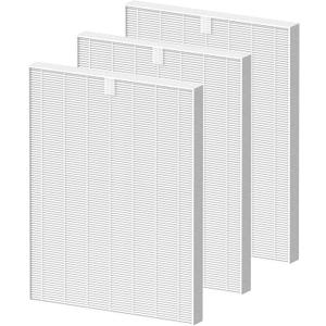 D360 Ture Replacement Filter Compatible with Winix D360 Air Cleaner Purifier, Item Number 1712-0101-02, 3 Ture Filter Only