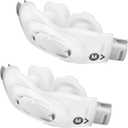 CLNRMA 2 Packs Replacement P30i Nasal Pillows Cushion for Airfit P30i Cpap Nasal Pillows Cushion Reusable & Comfortable and Soft (Medium)