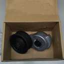 53010158AB Belt Tensioner with Pulley Assembly Fits for Dodge Ram 1500 2500 Dakota Durango Van 1992-2003, Grand Cherokee 1993-1998 replace 38116 53010158AC 419-301