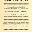 Bhagavad Gita