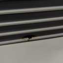 2-Step Modular Dog Ramp - Portable Non-Slip Stairs for Small Dogs with High Support, 9.5" D Lightweight Plastic Pet Steps Fits Staircase Indoor, Ideal for Elderly Injured Pets (6-Pack, Grey)