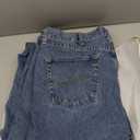 Lee Mens Relaxed Fit Straight Leg Jean (36W x 32L, Medium Stone)