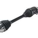 cciyu CV Axle Shaft Assembly Fit for Ford Explorer Police Interceptor Utility 2015-2016 NCV11045