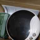 Lymphatic Drainage Massager with 9-Level Heat & Red Light-Wireless Gua Sha Tool for Muscle Relaxation, LCD Display, Type-C Fast ChargingPortable Cupping Massager