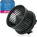 Marsflex Front Blower Motor for 2000 2001 2002 2003 2004 2005 2006 Chevy Tahoe Silverado Avalanche Suburban, 2000-2006 GMC Sierra Yukon, 2003-2006 Cadillac Escalade Without Resistor