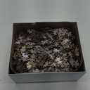 Aquarius Harry Potter Puzzle Hogwarts Castle (3000 Piece Jigsaw Puzzle) - Officially Licensed Harry Potter Merchandise & Collectibles - Glare Free - Precision Fit - 32x45in