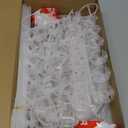 8 Pack Balloon Stand Kits, Balloon Sticks Holder with Base for Table Baby Shower Gender Reveal Graduation Birthday Wedding Anniversary Party Decorations