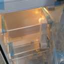 ARCTIC CHEF ACFR725AMZ6COM 2 Door Apartment Size Refrigerator with Freezer, Stainless