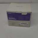 Nuliie Hands-Free Breast Pump, Wearable Breastfeeding Pump 4 Modes 9 Levels with 18/21/24MM Flange, Electric Breast Pump Portable, Replaced Pumping Accessories Included (2 Packs, WhiteSmoke) (2 Packs, Whitesmoke)