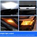 JFN LED Headlight Compatible with 2022-2025 Toyota RAV4 Adventure/Trail/TRD Off-Road/XLE/XLE Premium 2023-2024 RAV4 LE USA Built HeadLamp (Passenger Side (Right))