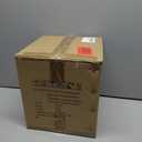 8" Globe Pendant Light Gold Mid Century Modern Light Fixture Clear Glass Pendant Lights Kitchen Island Modern Pendant Lights Brushed Brass Finished with Clear Glass Lampshade for Bedroom