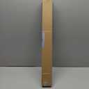 ChrisDowa Cordless Blackout Roller Shades for Windows, Thermal Insulated UV Protection Pull Down Shades, Total Blackout Window Blinds for Home, Office, Bedroom, Door (23" W x 72" H, Grey)