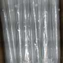 Dansydaisy 36 Pcs Wedding Favors for Guest Umbrella Gifts Bulk 52 Inch Large Dome Rain Windproof Stick Umbrellas with Thank You Tags and Rope Guest Souvenirs for Wedding Party Bridal Favors
