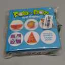 Melissa & Doug Poke-a-Dot! 3Pk First Words, Shapes & Colors, Interactive Children's Board Books with Buttons to Pop, Educational Sensory Toy for Toddlers & Preschoolers Ages 1+