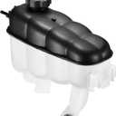 BDFHYK Engine Coolant Expansion Reservoir Overflow Tank Compatible with Cadillac Escalade ESV Yukon Sierra 1500 Tahoe Silverado 1500 Suburban 3500HD Replace 603-973 22856231 3014134