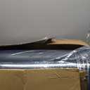 COMAX Futon Sofa Bed, Convertible Sofa Bed, Folding Boneless Couches, 59 Inch