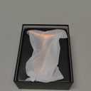 Red Light Therapy for Face and Neck, 7 Color Face Massager Tool for Wrinkles, Double Chin, Vibrating Facial Massager with Thermals for Skin Care, Rose Gold