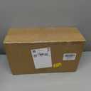 Elevated Slow Feeder Dog Bowls - Ceramic Food and Water Bowl Set with Stand - Raised Pet Dishes for Small and Medium Sized Dogs (Pink)