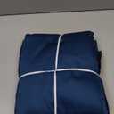 Best Season 400 Thread Count Cotton Full Size Sheet Set (Navy Blue Color) 4 Piece - 100% Long Staple Cotton Sheets Set, Soft Cotton Bed Sheets Sets with Deep Pocket fit Upto 16”