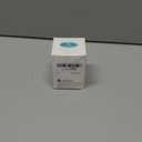 So Nice Toothpaste Dispenser Wall Mounted Bathroom Automatic Toothpaste Squeezer,Visualization of Toothpaste Flow Rate (White&transparent)