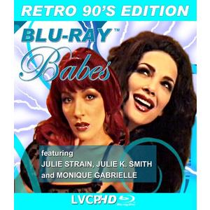 Babes starring Julie Strain, Monique Gabrielle and Julie K. Smith, Blu-ray