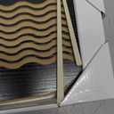 Noodles & Chopstick Wood Wall Art