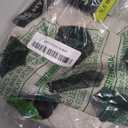 Hyper Pet Grab Tabs Dog Soccer Ball with Straps (7.5") Indoor or Outdoor; Interactive Durable Fetch Ball with Tug Toy for All Dog Breeds