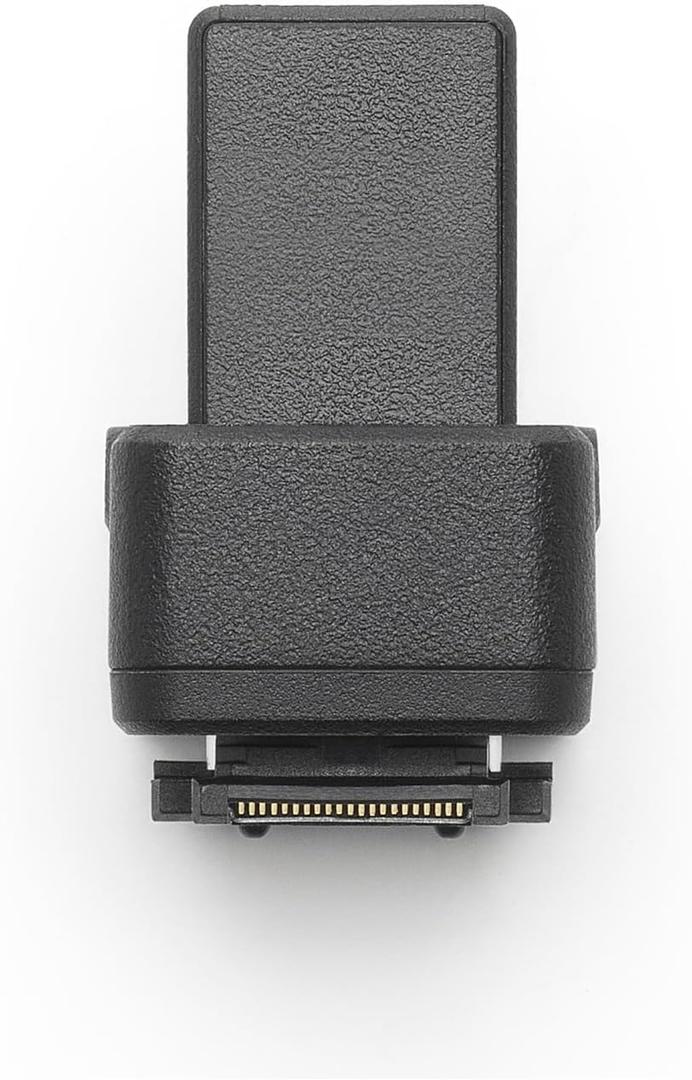 Original for DJI Mic 2 Camera Adapter, Connect Mic 2 Receiver to Sony Camera MI Hot Shoe for DJI Mic 2 Accessories